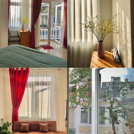 Khách Sạn Mỹ Hằng Đà Lạt Ngoại thất bức ảnh