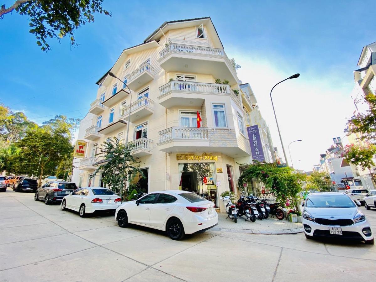 Khách Sạn Mỹ Hằng Đà Lạt Ngoại thất bức ảnh