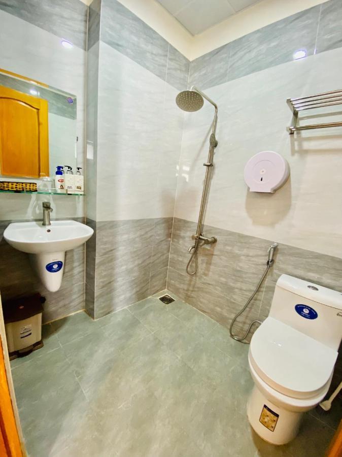 Khách Sạn Mỹ Hằng Đà Lạt Ngoại thất bức ảnh