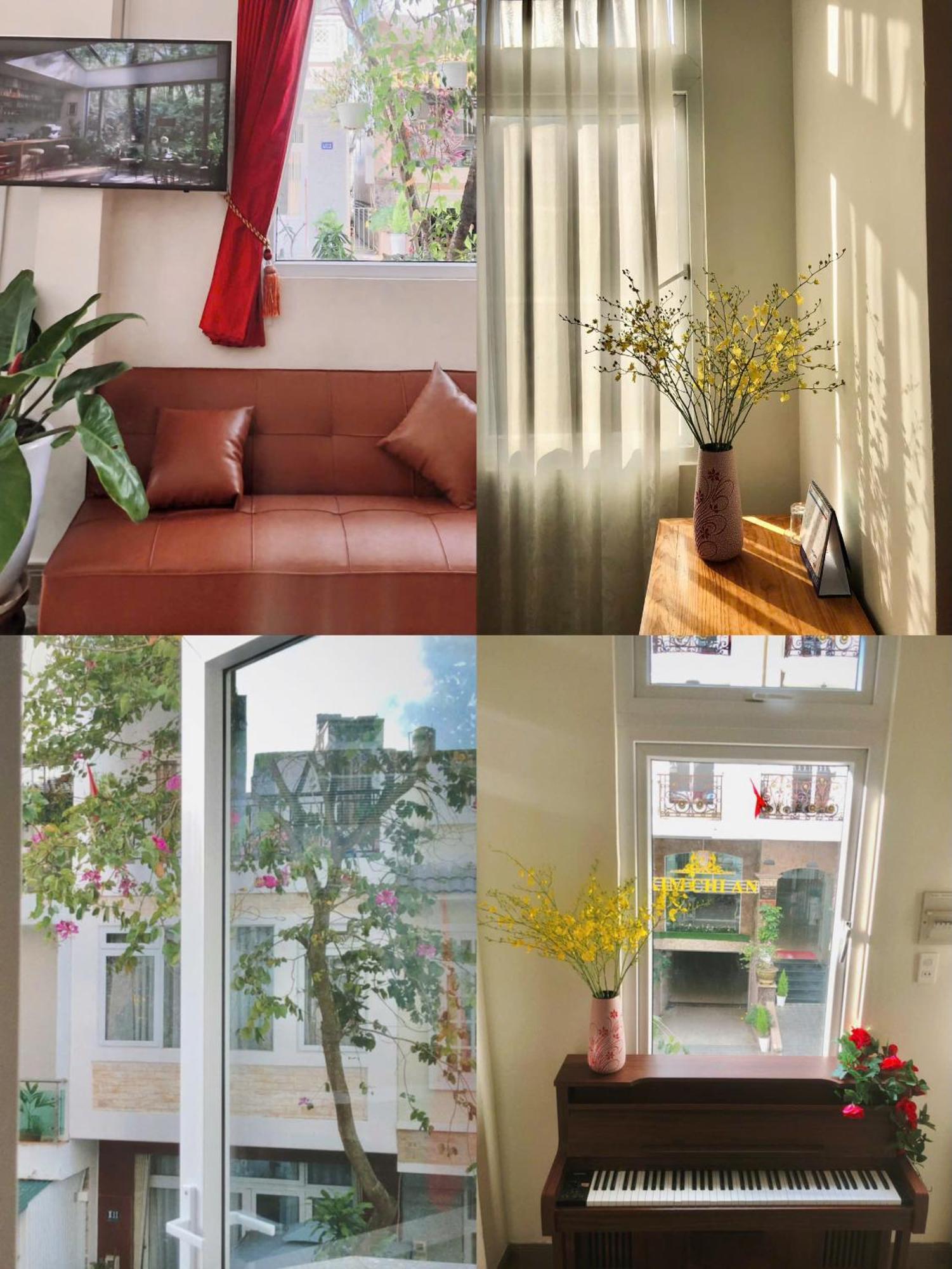Khách Sạn Mỹ Hằng Đà Lạt Ngoại thất bức ảnh