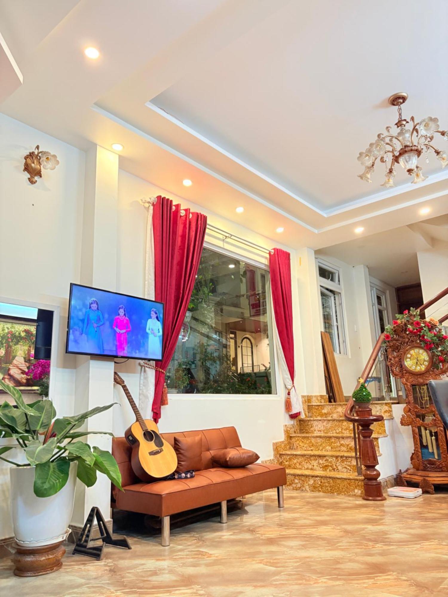 Khách Sạn Mỹ Hằng Đà Lạt Ngoại thất bức ảnh